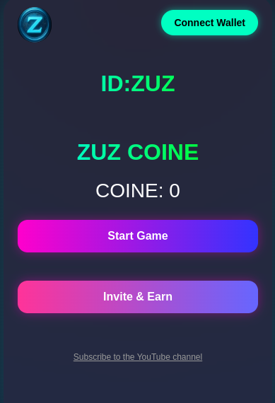 Game Page
